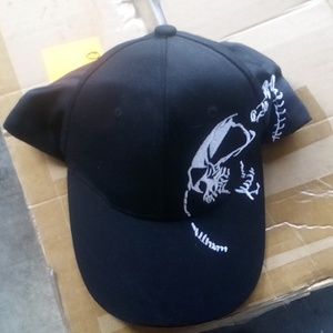 Skull hat